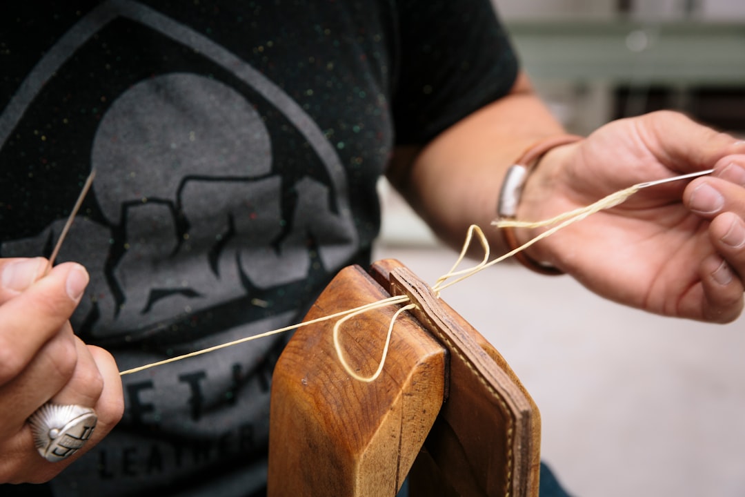 5 Common Mistakes with Hand Stitching & Pricking Iron Techniques (And How to Avoid Them)