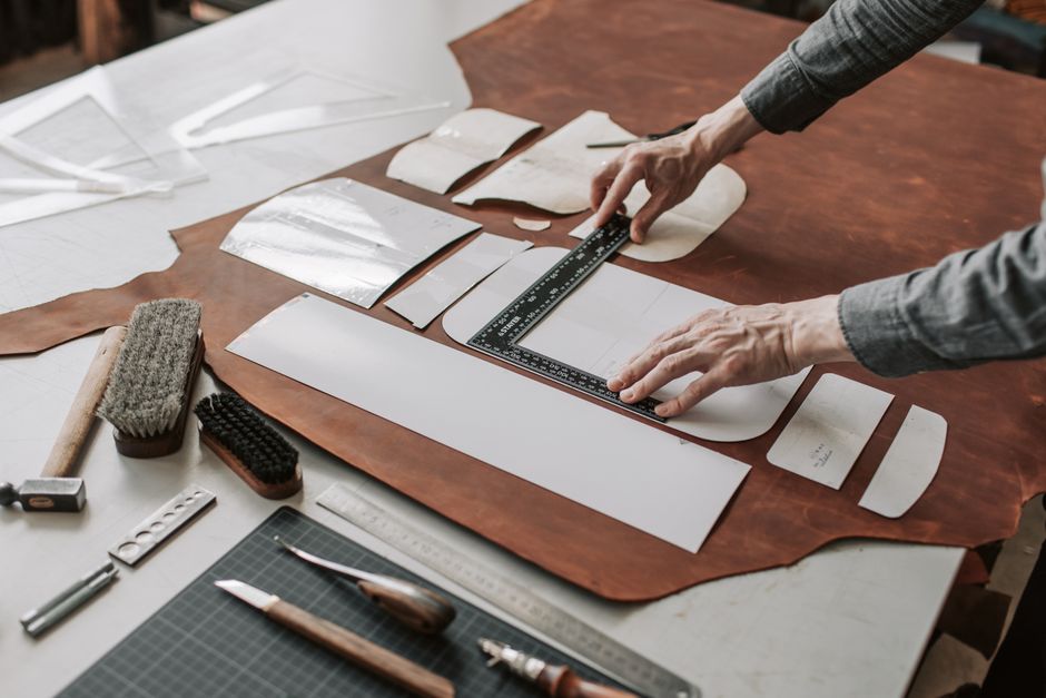 Common Myths About Pattern Cutting & Wallet Blueprints I Stopped Believing