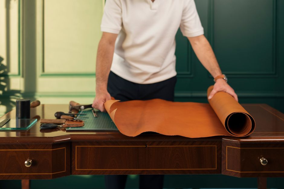 Common Myths About Vegetable-Tanned Leather & Hide Selection I Stopped Believing