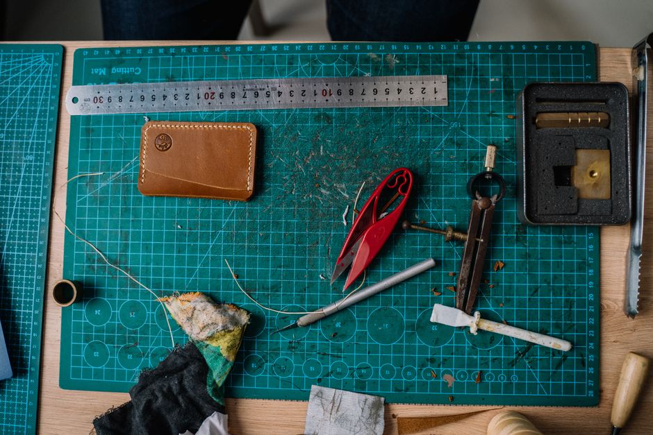 My Golden Rules for Pattern Cutting & Wallet Blueprints That Never Let Me Down