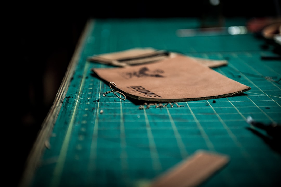 My Step-by-Step Blueprint for Vegetable-Tanned Leather & Hide Selection