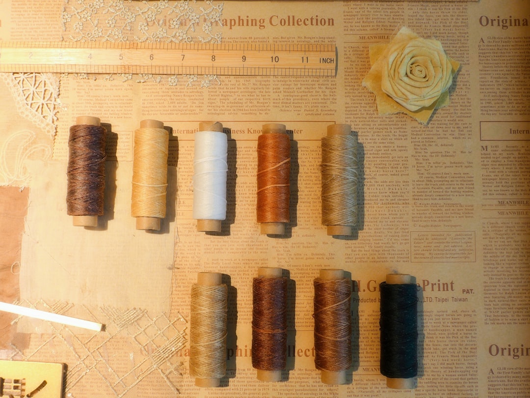 The Best Tools & Supplies I Actually Use for Hand Stitching & Pricking Iron Techniques