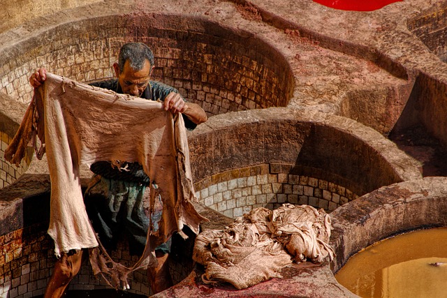 Troubleshooting Vegetable-Tanned Leather & Hide Selection : Diagnosing and Fixing Problems